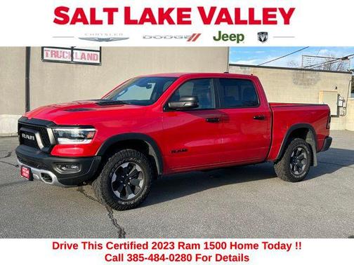2023 RAM 1500 Rebel