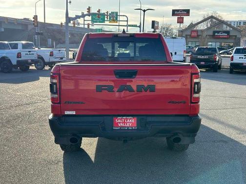 2023 RAM 1500 Rebel