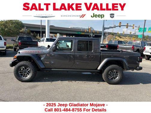 2025 Jeep Gladiator Mojave