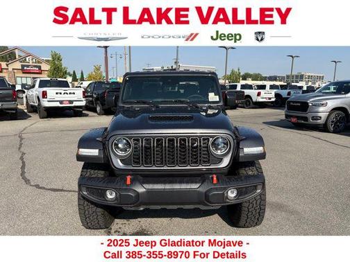 2025 Jeep Gladiator Mojave
