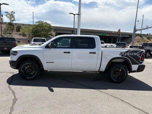 2026 RAM 1500 Rebel