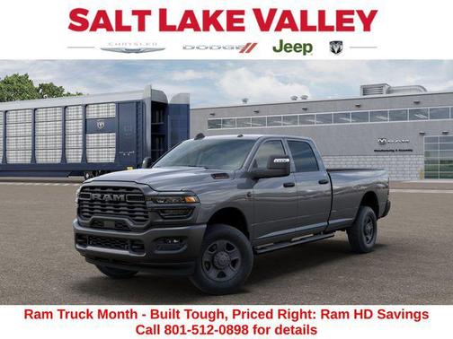 2026 RAM 3500 Tradesman Crew Cab 4x4 8' Box