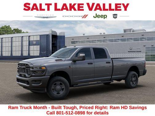 2026 RAM 3500 Tradesman Crew Cab 4x4 8' Box