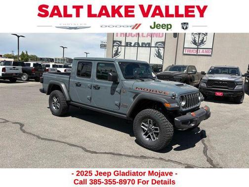 2025 Jeep Gladiator Mojave