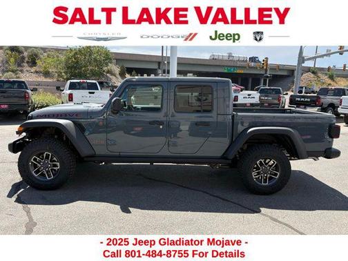 2025 Jeep Gladiator Mojave