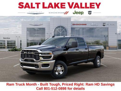 2025 RAM 2500 Tradesman Crew Cab 4x4 8' Box