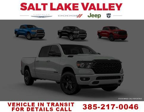 2026 RAM 1500 RHO Crew Cab 4x4 5'7' Box