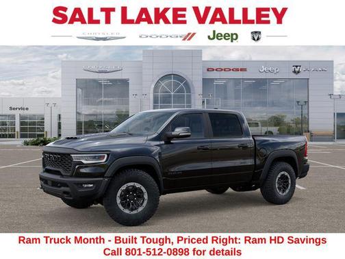 2026 RAM 1500 RHO Crew Cab 4x4 5'7' Box