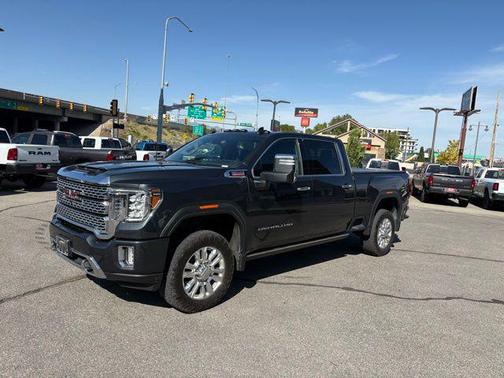 2022 GMC Sierra 3500 Denali