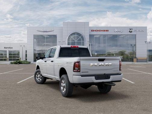 2026 RAM 2500 Big Horn Crew Cab 4x4 6'4' Box