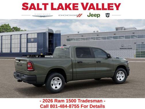 2026 RAM 1500 Tradesman