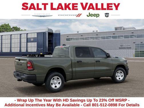 2026 RAM 1500 Tradesman