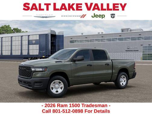 2026 RAM 1500 Tradesman
