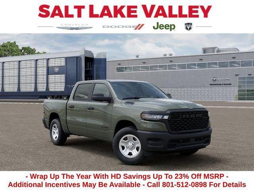 2026 RAM 1500 Tradesman