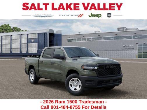 2026 RAM 1500 Tradesman
