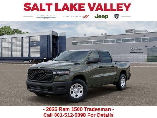 2026 RAM 1500 Tradesman