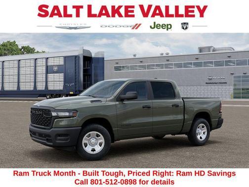 2026 RAM 1500 Tradesman