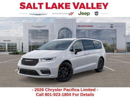 2026 Chrysler Pacifica Limited