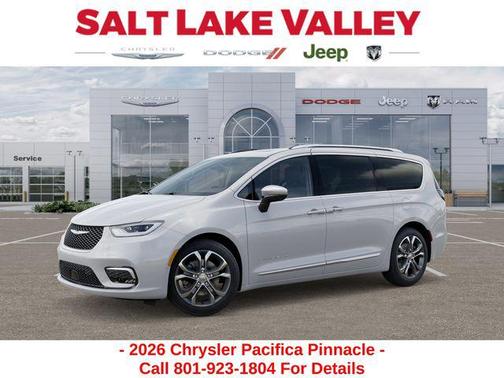 2026 Chrysler Pacifica L