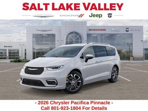 2026 Chrysler Pacifica L