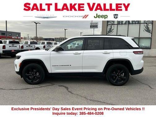 2023 Jeep Grand Cherokee Altitude