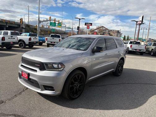 2020 Dodge Durango GT Plus