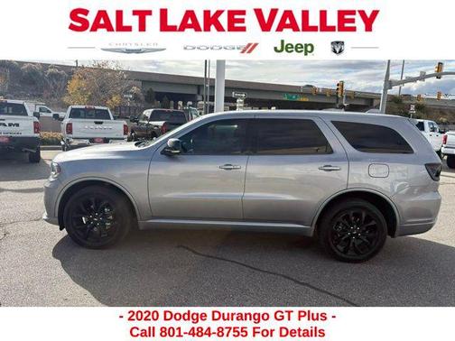 2020 Dodge Durango GT Plus
