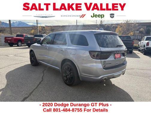 2020 Dodge Durango GT Plus