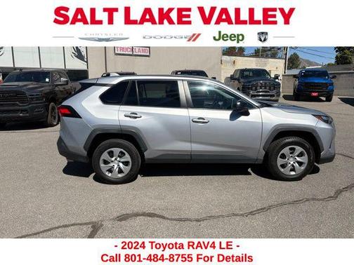 2024 Toyota RAV4 LE
