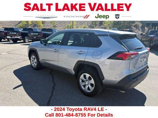 2024 Toyota RAV4 LE