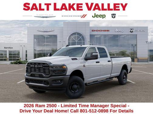 2026 RAM 2500 Tradesman