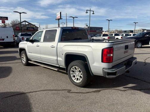 2015 GMC Sierra 1500 SLE