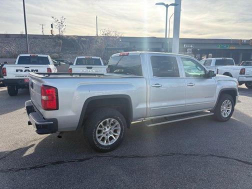 2015 GMC Sierra 1500 SLE