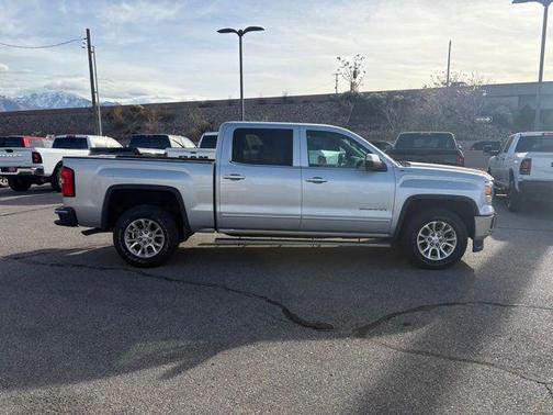 2015 GMC Sierra 1500 SLE
