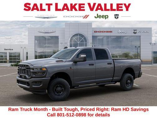 2026 RAM 2500 Tradesman Crew Cab 4x4 6'4' Box