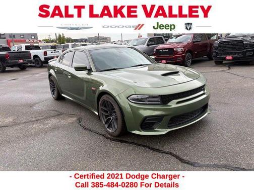 2021 Dodge Charger R/T Scat Pack