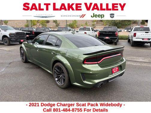2021 Dodge Charger R/T Scat Pack