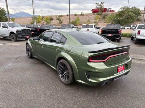 2021 Dodge Charger R/T Scat Pack