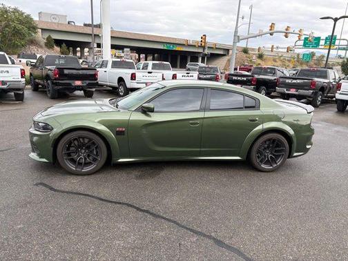 2021 Dodge Charger R/T Scat Pack
