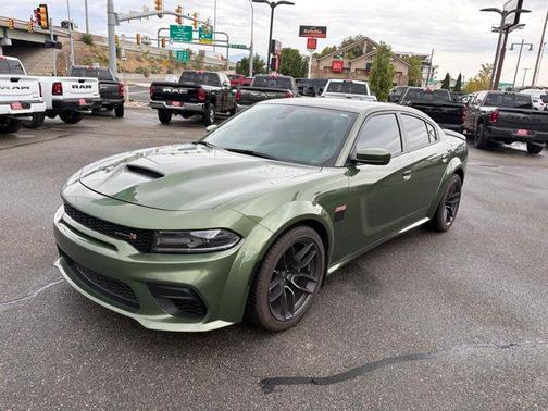 2021 Dodge Charger R/T Scat Pack