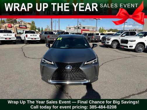 2022 Lexus UX 250h Base