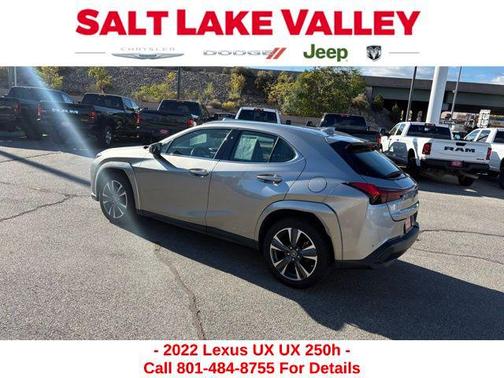 2022 Lexus UX 250h Base