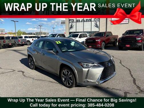 2022 Lexus UX 250h Base