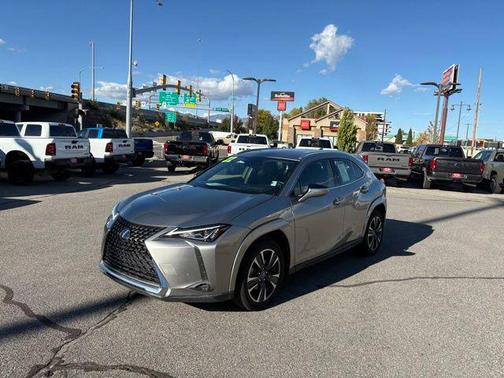 2022 Lexus UX 250h Base