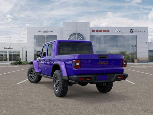 2026 Jeep Gladiator Rubicon