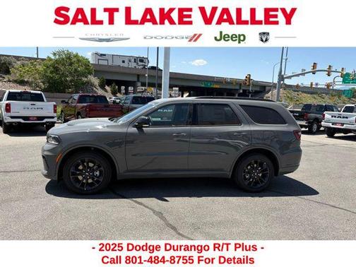 2025 Dodge Durango R/T Plus AWD