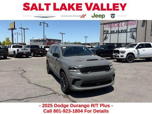 2025 Dodge Durango R/T Plus AWD