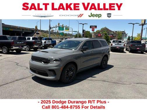 2025 Dodge Durango R/T Plus AWD