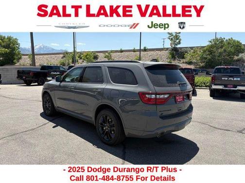 2025 Dodge Durango R/T Plus AWD
