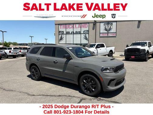 2025 Dodge Durango R/T Plus AWD